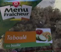Mängden socker i Ta boule au basilic