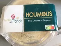 Mängden socker i Houmous