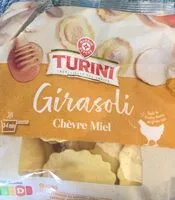 Mängden socker i Girasoli Chèvre 🐐 Miel 🍯