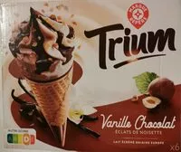 Mängden socker i Vanille chocolat