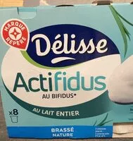 Mängden socker i Actifidus