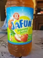 Mängden socker i Jafun