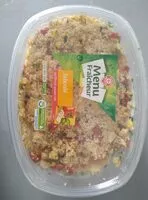 Mängden socker i Taboulé au Poulet
