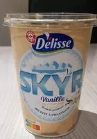 Mängden socker i Skyr vanille