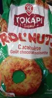 Mängden socker i Rol'nuts