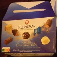 Mängden socker i Equador