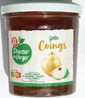 Mängden socker i Gelée de coings