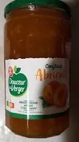 Mängden socker i Confiture Abricot