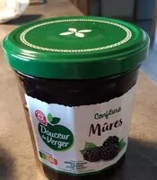 Mängden socker i Confiture mures