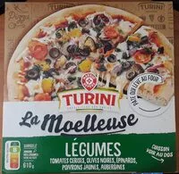 Mängden socker i La moelleuse