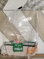 Mängden socker i Carottes
