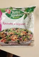 Mängden socker i Poêlée Épeautre et Légumes
