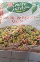 Mängden socker i Poêlée de jardinière de légumes