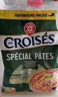 Mängden socker i Special pâtes
