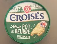 Mängden socker i Mon pot de beurre demi-sel