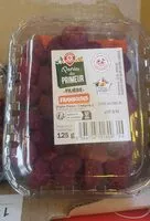 Mängden socker i Framboises