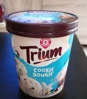 Mängden socker i Glace Cookie Dough