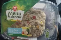 Mängden socker i Riz au thon à la provençale