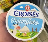 Mängden socker i Triangolo