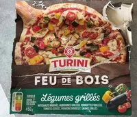 Mängden socker i Pizza aux légumes grillés