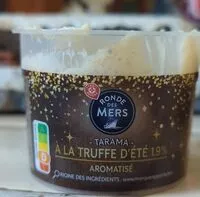 Mängden socker i Tarama