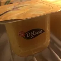 Mängden socker i Creme dessert vanille