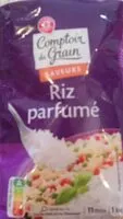 Mängden socker i Riz parfumé