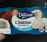 Mängden socker i L'intense