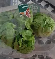 Mängden socker i Cœurs de sucrines