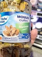 Mängden socker i Moule