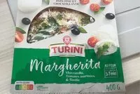 Mängden socker i Pizza margherita