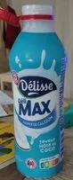 Mängden socker i DéliMAX