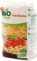 Mängden socker i Coquillettes Bio