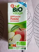 Mängden socker i jus de pomme