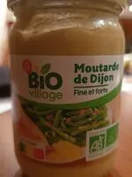 Mängden socker i moutarde de Dijon