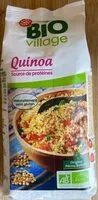 Mängden socker i Quinoa