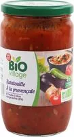 Mängden socker i Ratatouille à la provençale