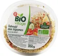 Mängden socker i Taboulé