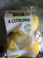 Mängden socker i Bio Village - 4 Citrons