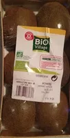 Mängden socker i Kiwis
