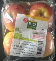 Mängden socker i Pommes