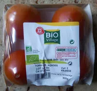 Mängden socker i Tomate ronde