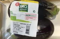 Mängden socker i Aubergines