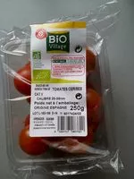 Mängden socker i Tomates Cerises