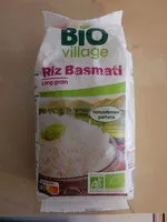 Mängden socker i Riz Basmati