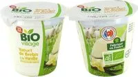 Mängden socker i Yaourt au Lait entier de Brebis à la Vanille