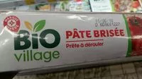 Mängden socker i Pâte Brisée
