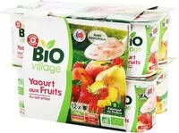 Mängden socker i Brassé aux fruit