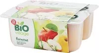 Mängden socker i Compote Pomme SSA
