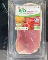 Mängden socker i Jambon sec